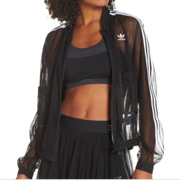 adidas | Jackets \u0026 Coats | Adidas Mesh 